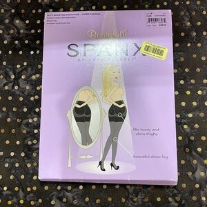 Spanx Butt Boosting Panthose
